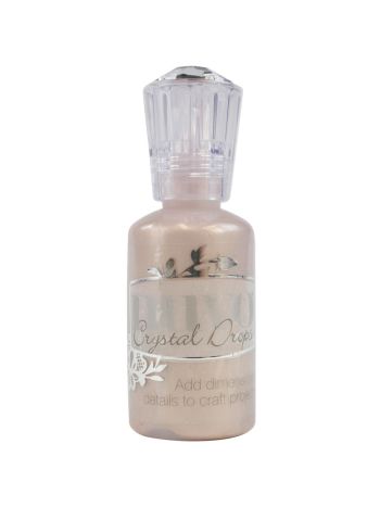 Nuvo Crystal Drops 30ml - Antique Rose